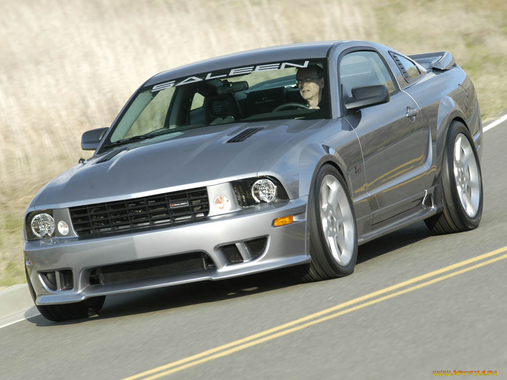 , saleen